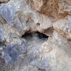 Kis-Strázsa-hegyi quarry southern cave
