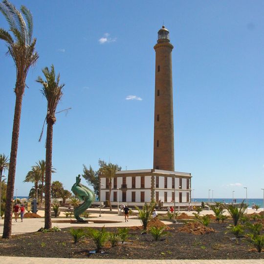 Maspalomas Lighthouse
