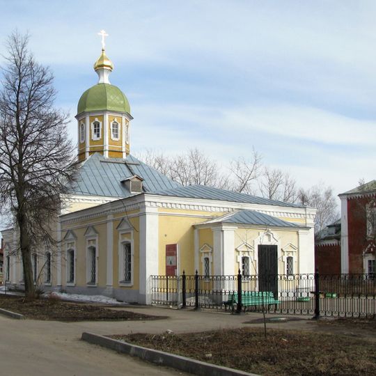 Храмовый комплекс