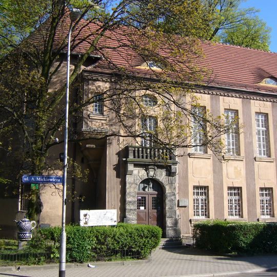 Museum of Ceramics in Bolesławiec