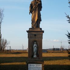 Statue of St. Joseph in Nedaříž