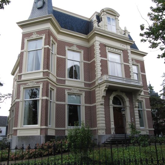 Florapark 9, Haarlem