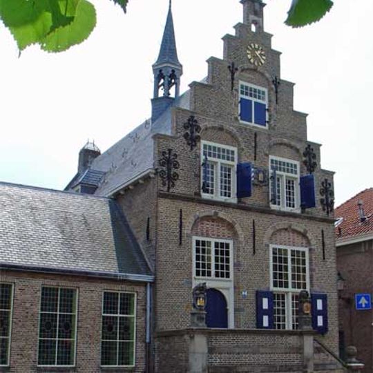 Stadhuis van Haastrecht