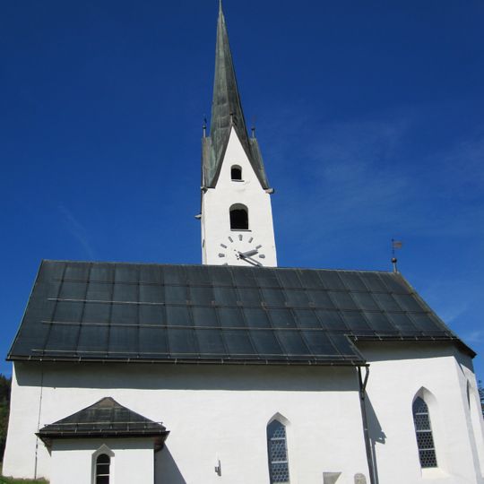 Reformierte Kirche Malix