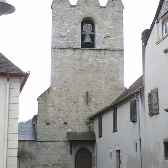 Église Notre-Dame de la Haute-Ville