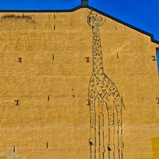 Peinture murale, œuvre d’art