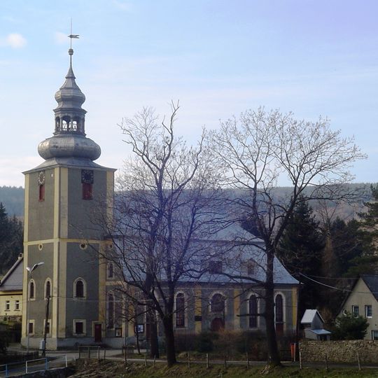 Church of John of Nepomuk