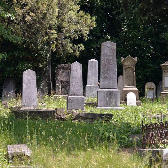 Jüdischer Friedhof, Neulengbach