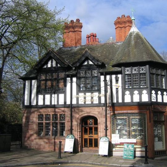 St Oswald’s Chambers