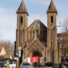 Church of St John the Evangelist