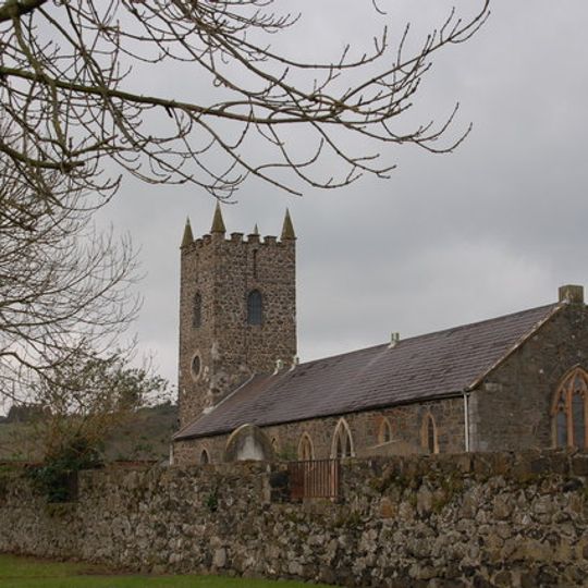 St Cedmaís C Of I Church Inver Road Larne Co Antrim