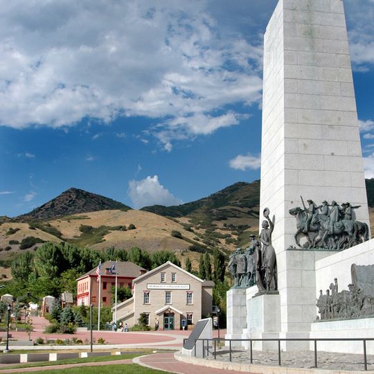 This Is the Place Heritage Park