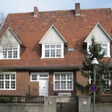 Einfamilienhaus Hittorfstraße 12