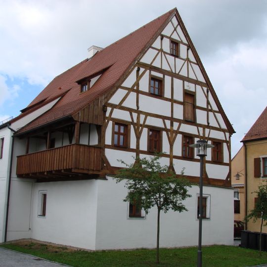 Egloffsteiner Palais