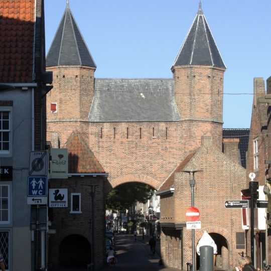 Kamperbinnenpoort