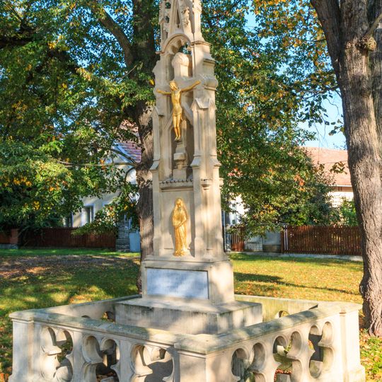 Ukřižování v Bukovce