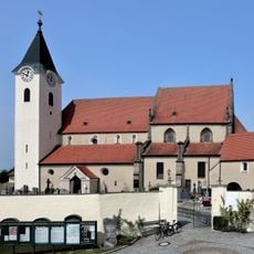 St. Margareten, Stift Ardagger