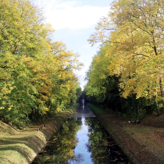 Parc naturel des Plaines de l'Escaut