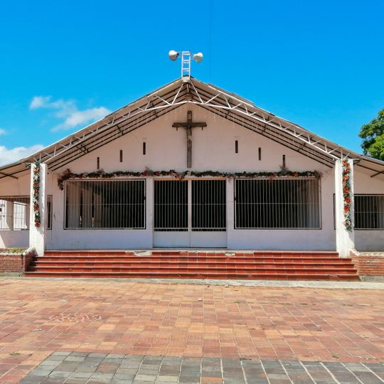 Église de la Nativité de Notre-Dame de Cúcuta