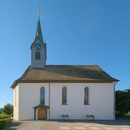 Reformierte Kirche Langnau am Albis