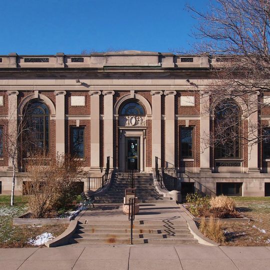 Arlington Hills Library