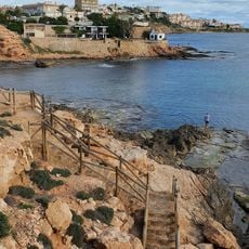 Cala de La Zorra