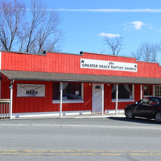 Greenwood-Afton Rural Historic District