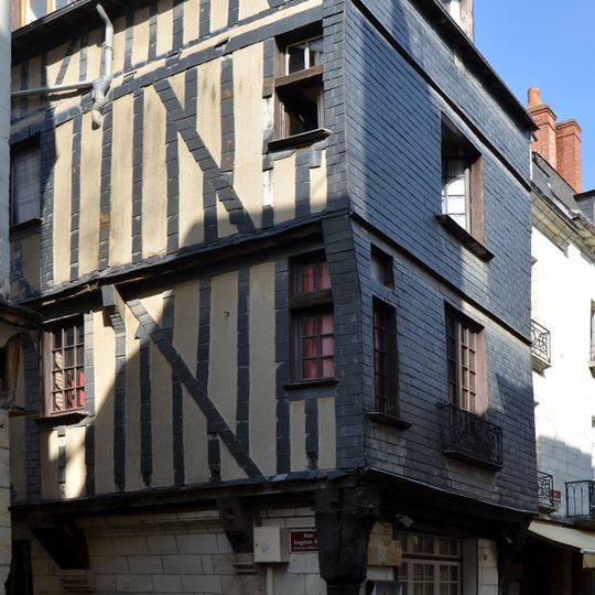 Maison, 41 rue du Grand-Marché