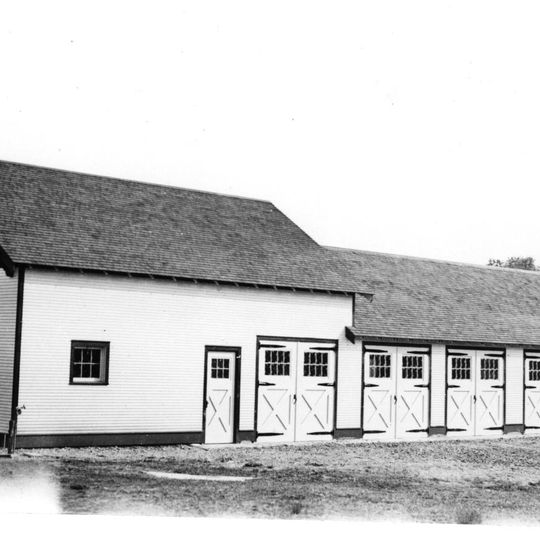 Beaver Creek Ranger Station