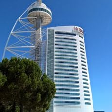Vasco da Gama Tower