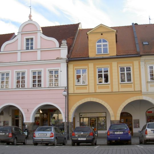 Náměstí Míru čp. 65