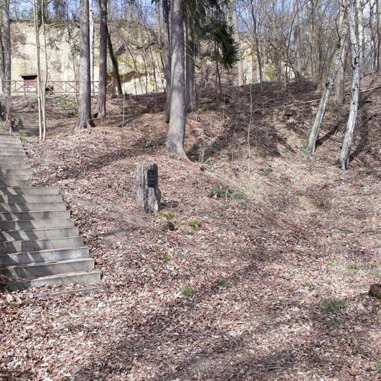 Památník u Dobřánek