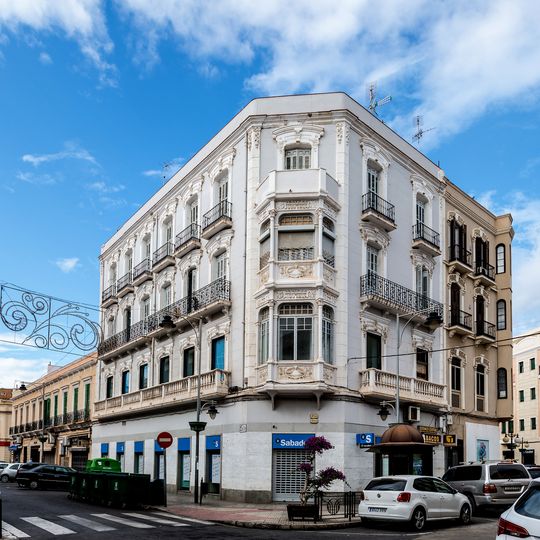 Antiguo Banco de Bilbao