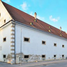 Schüttkasten Mannersdorf am Leithagebirge