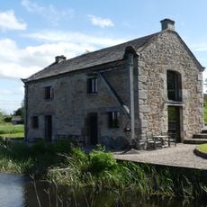 Former Salt Warehouse at Newbridge, Pentreheylin