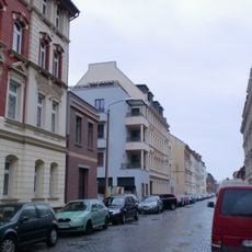 Mietshaus Weißenfelser Straße 51