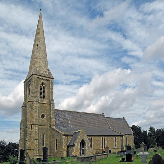 Church of Saint Oswald