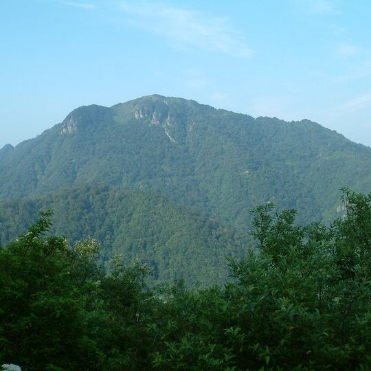 Mount Iwaguro
