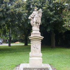 Socha svatého Václava