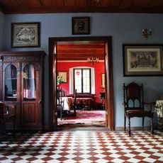 Rectory in Klebark Wielki