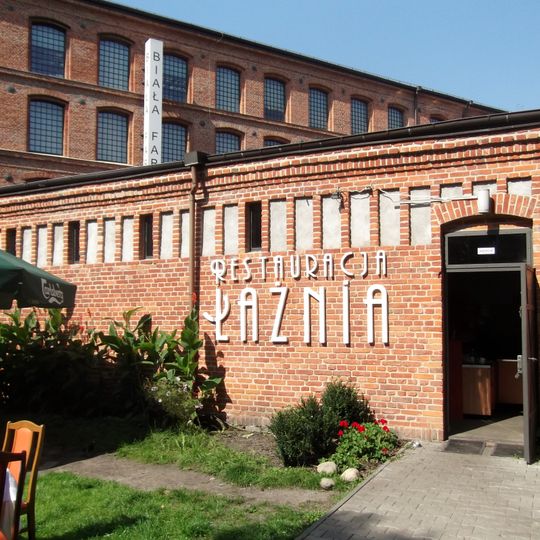 Łaźnia przyfabryczna