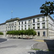 Local Government building (Frauenfeld)