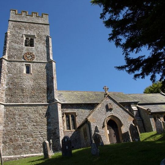 Church of St Mary the Virgin