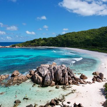 Najpiękniejsze wizyty na Seszelach