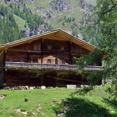 Almhütte vulgo Mitter-Haider