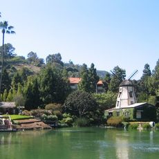 Self-Realization Fellowship Lake Shrine