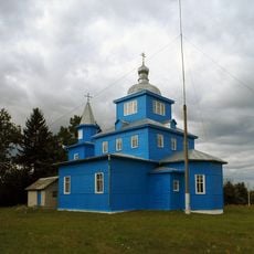 Church of the Nativity of Our Lady in Parečča