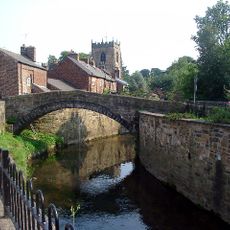 Croston Town Bridge