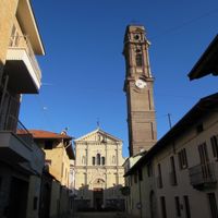 San Maurizio Canavese