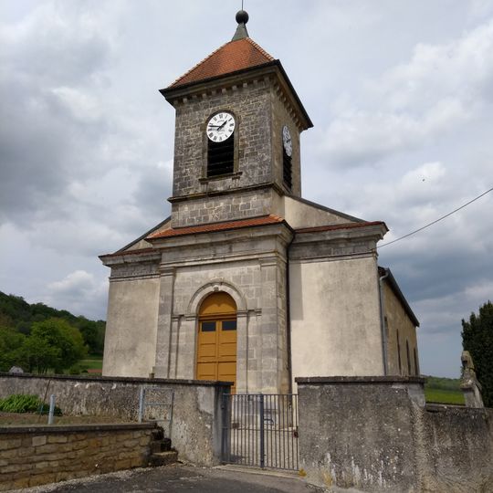 Église Saint-Gérard de Sommerécourt